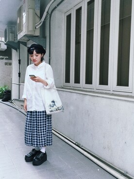 スタン（Stan）🍥さんのコーディネート