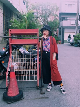 スタン（Stan）🍥さんのコーディネート