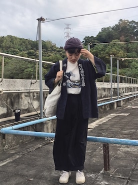 スタン（Stan）🍥さんのコーディネート