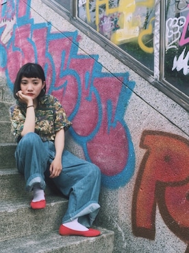 スタン（Stan）🍥さんのコーディネート