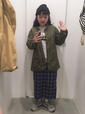 スタン（Stan）🍥さんのコーディネート