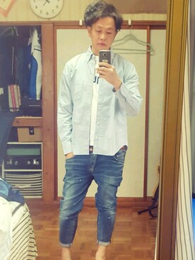 wipingさんのコーディネート