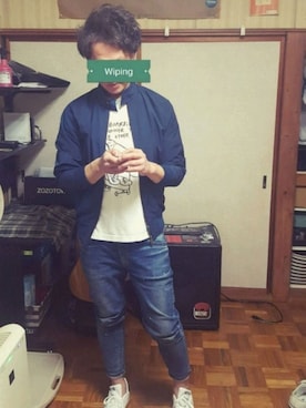 wipingさんのコーディネート