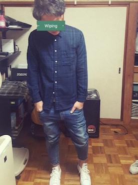 wipingさんのコーディネート
