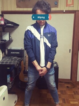 wipingさんのコーディネート