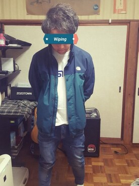 wipingさんのコーディネート