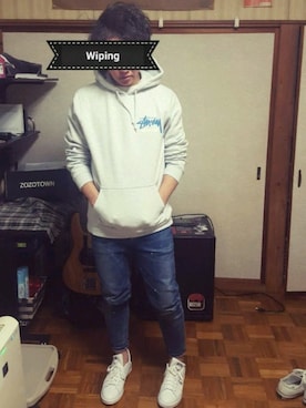 wipingさんのコーディネート