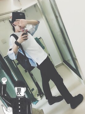 Nakoさんのコーディネート