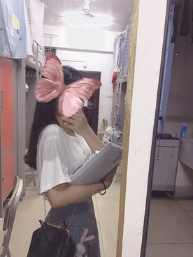 给我一份酸奶面包さんのコーディネート