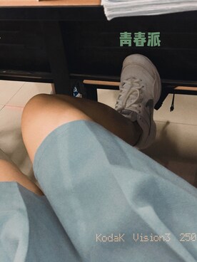 给我一份酸奶面包さんのコーディネート