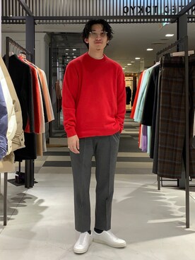 shuhei adachiさんのコーディネート