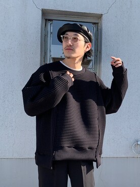 shuhei adachiさんのコーディネート