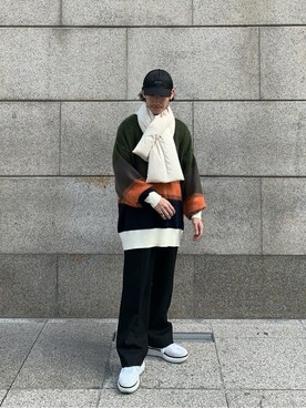 shuhei adachiさんのコーディネート