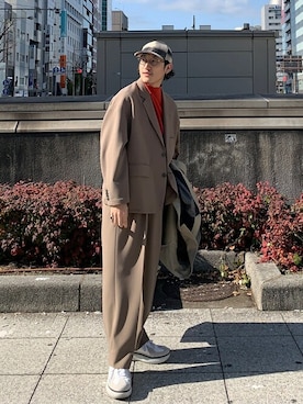 shuhei adachiさんのコーディネート