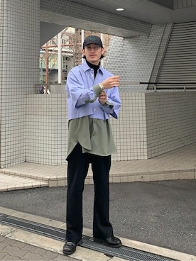 shuhei adachiさんのコーディネート