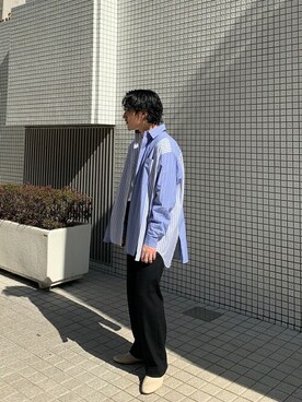 shuhei adachiさんのコーディネート