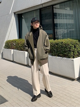 shuhei adachiさんのコーディネート