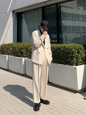 shuhei adachiさんのコーディネート