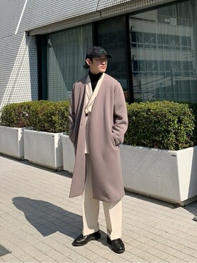 shuhei adachiさんのコーディネート