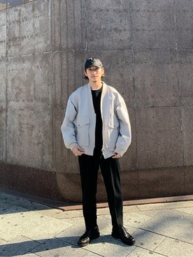 shuhei adachiさんのコーディネート