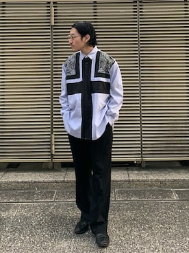 shuhei adachiさんのコーディネート