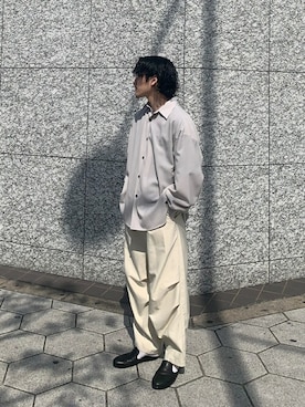 shuhei adachiさんのコーディネート
