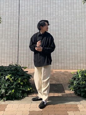 shuhei adachiさんのコーディネート