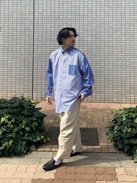 shuhei adachiさんのコーディネート