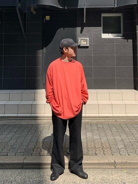 shuhei adachiさんのコーディネート