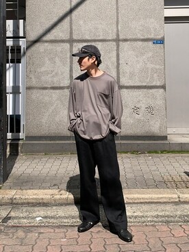 shuhei adachiさんのコーディネート