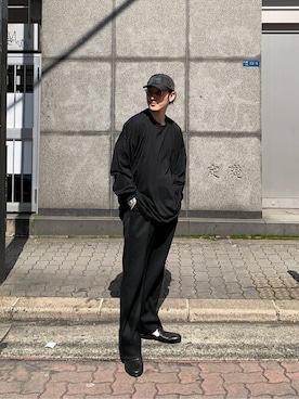 shuhei adachiさんのコーディネート