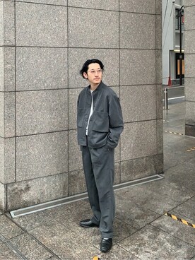 shuhei adachiさんのコーディネート