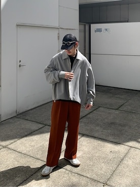 shuhei adachiさんのコーディネート