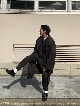 shuhei adachiさんのコーディネート