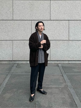 shuhei adachiさんのコーディネート