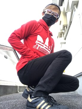 TOMOKICHIさんのコーディネート