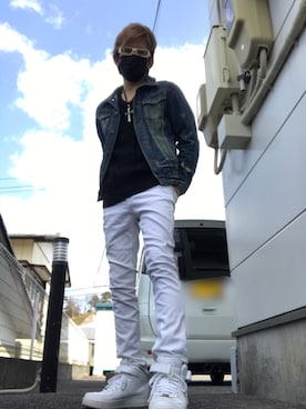 TOMOKICHIさんのコーディネート