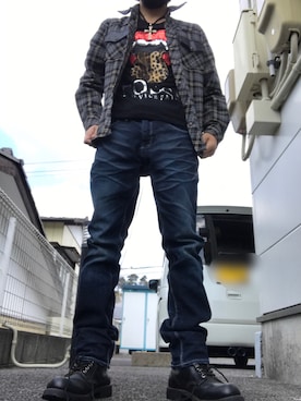 TOMOKICHIさんのコーディネート