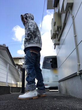 TOMOKICHIさんのコーディネート