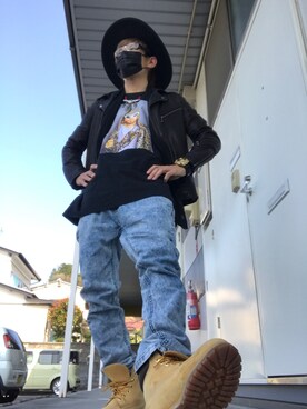 TOMOKICHIさんのコーディネート