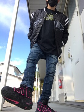 TOMOKICHIさんのコーディネート