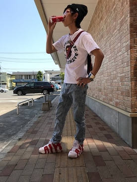 TOMOKICHIさんのコーディネート