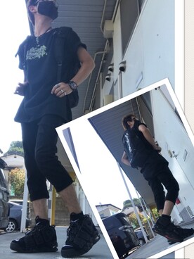 TOMOKICHIさんのコーディネート