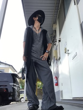 TOMOKICHIさんのコーディネート