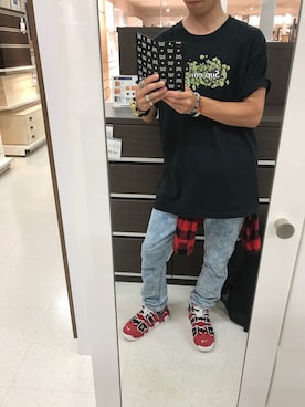 TOMOKICHIさんのコーディネート