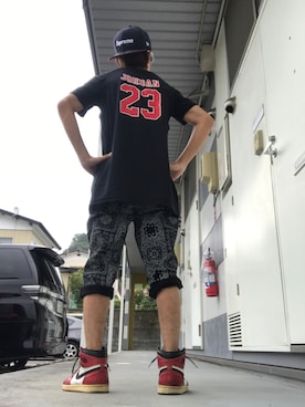 TOMOKICHIさんのコーディネート