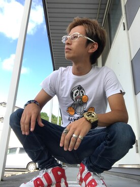 TOMOKICHIさんのコーディネート