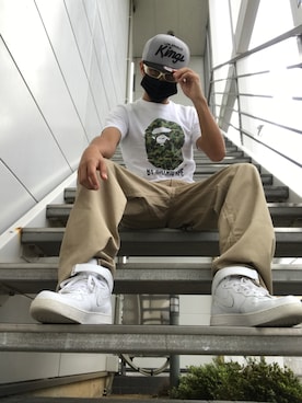 TOMOKICHIさんのコーディネート