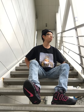 TOMOKICHIさんのコーディネート