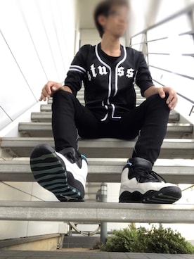 TOMOKICHIさんのコーディネート